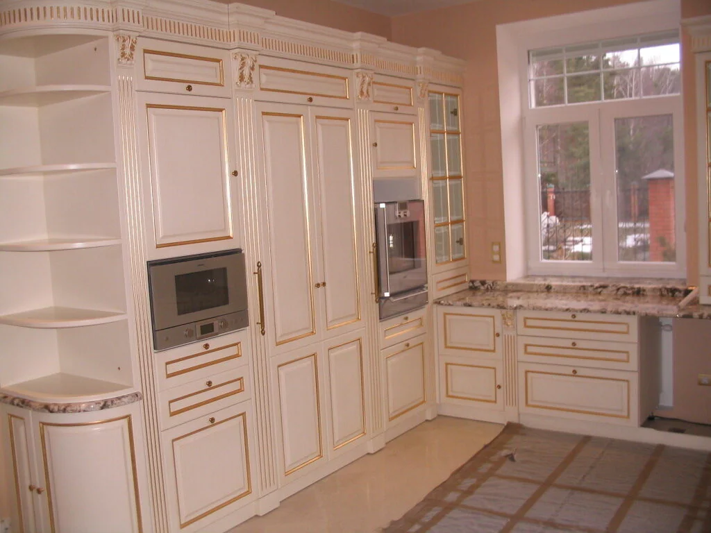 La cucina attrezzata — vista 1