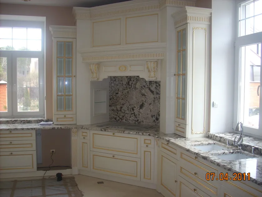 La cucina attrezzata — vista 3
