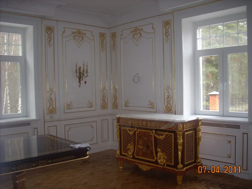 Camere e pannellature — vista 9