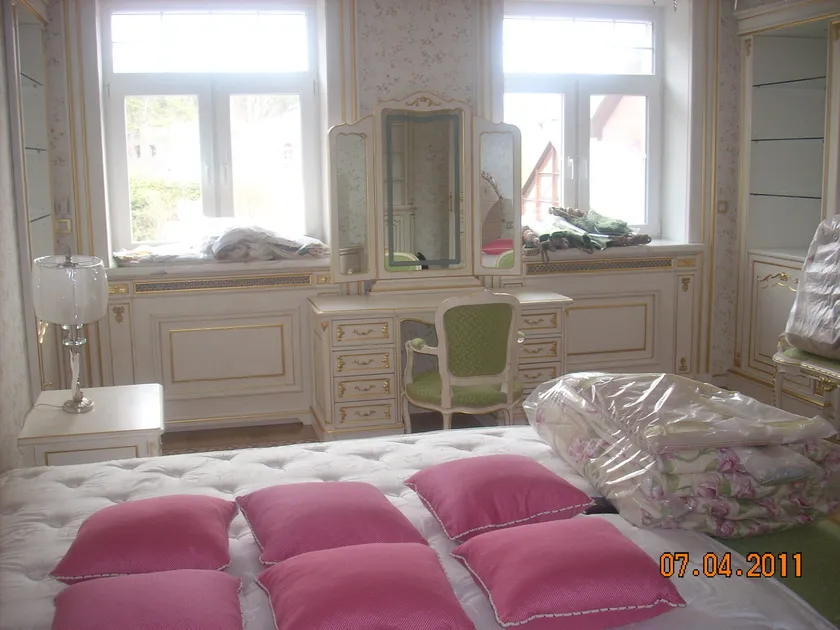 Camere e pannellature — vista 1