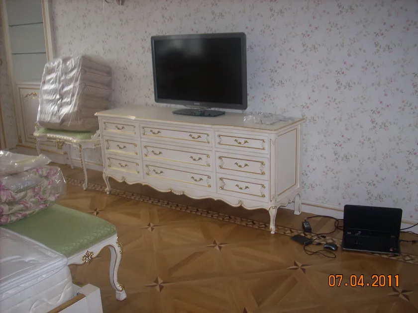 Camere e pannellature — vista 2
