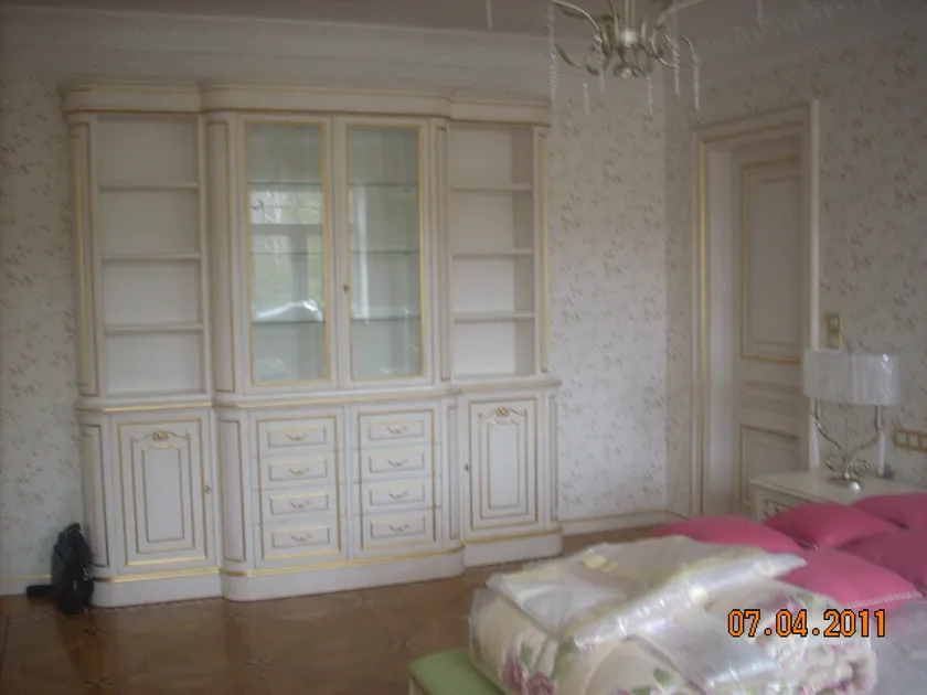 Camere e pannellature — vista 3