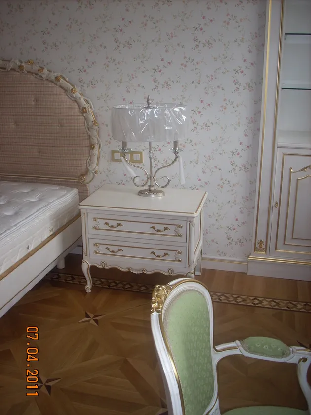 Camere e pannellature — vista 5
