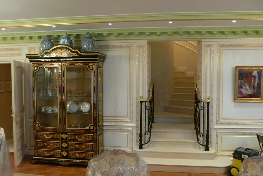 Porte e boiserie — vista 4
