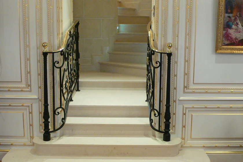 Porte e boiserie — vista 5