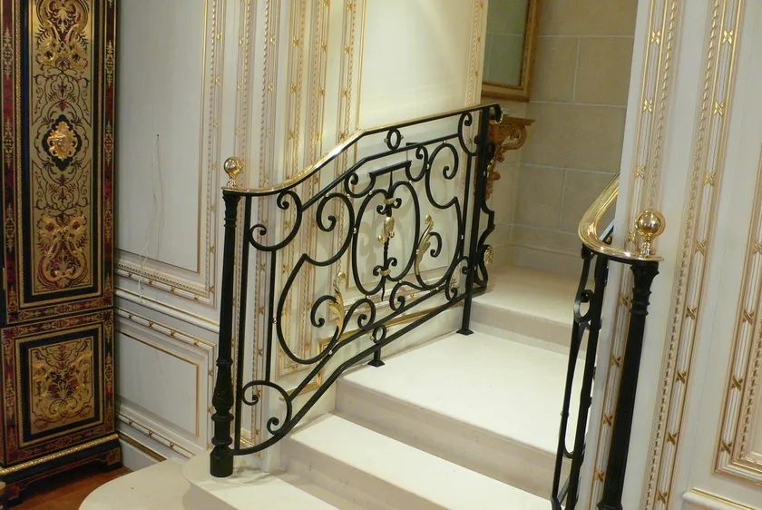 Porte e boiserie — vista 6