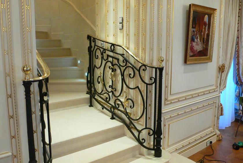 Porte e boiserie — vista 7
