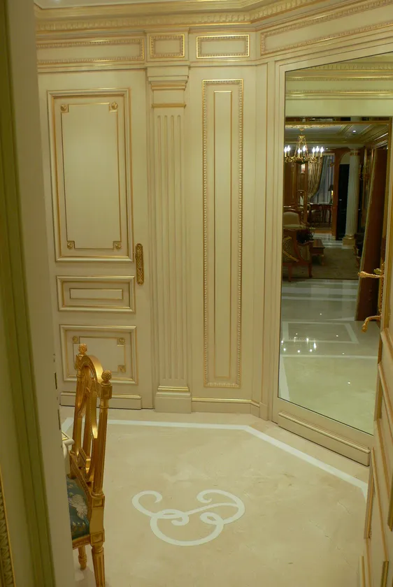 Porte e boiserie — vista 8