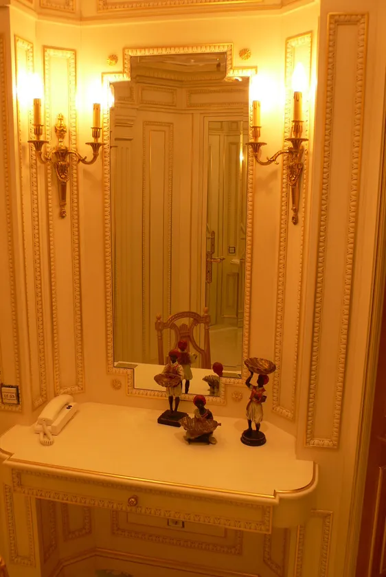 Camere e bagni — vista 4