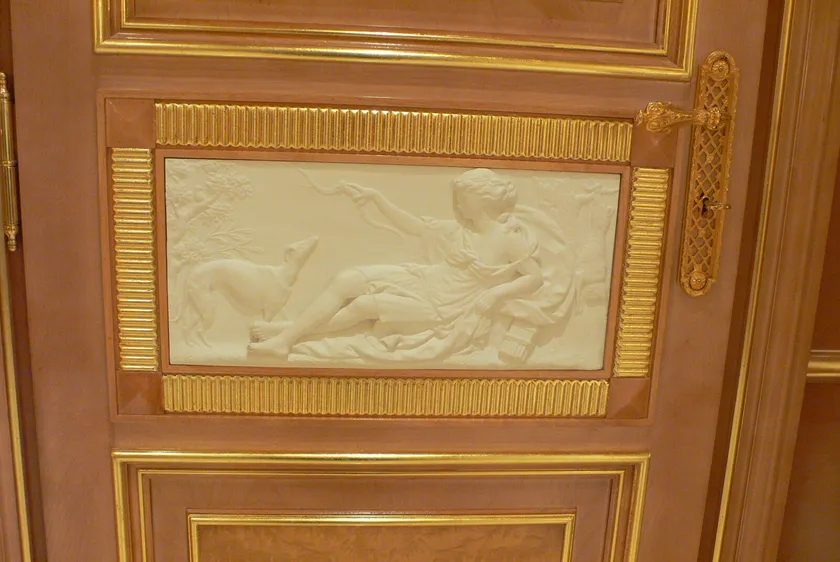 Porte e boiserie — vista 3