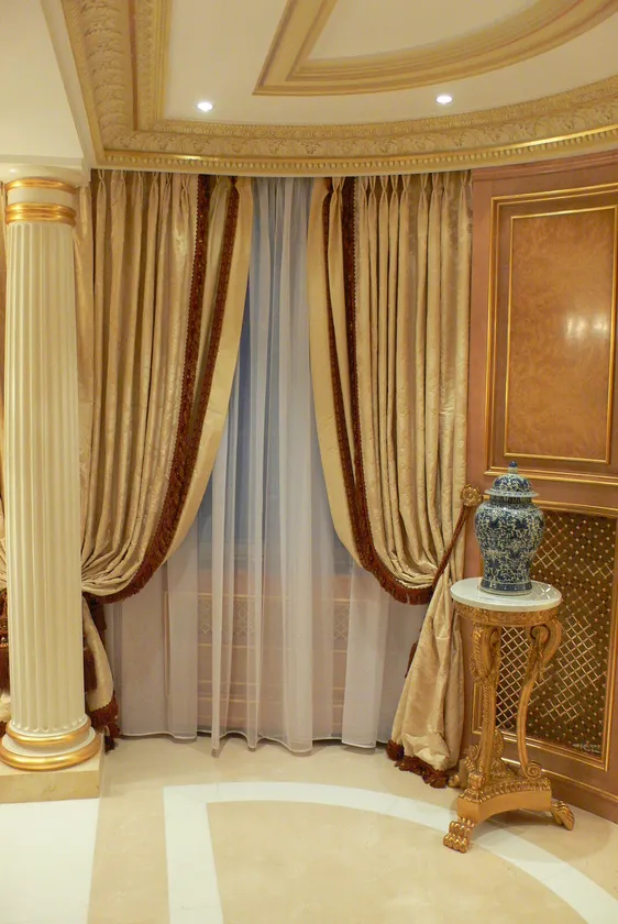 Porte e boiserie — vista 15