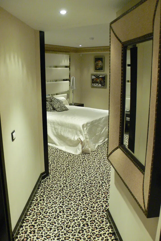 Camere e bagni — vista 6
