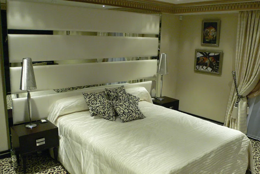 Camere e bagni — vista 7