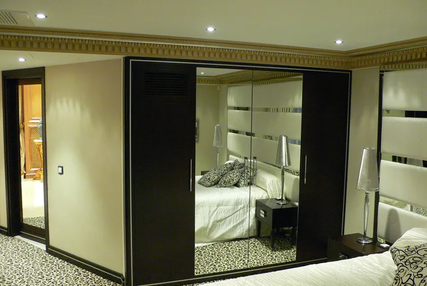 Camere e bagni — vista 8
