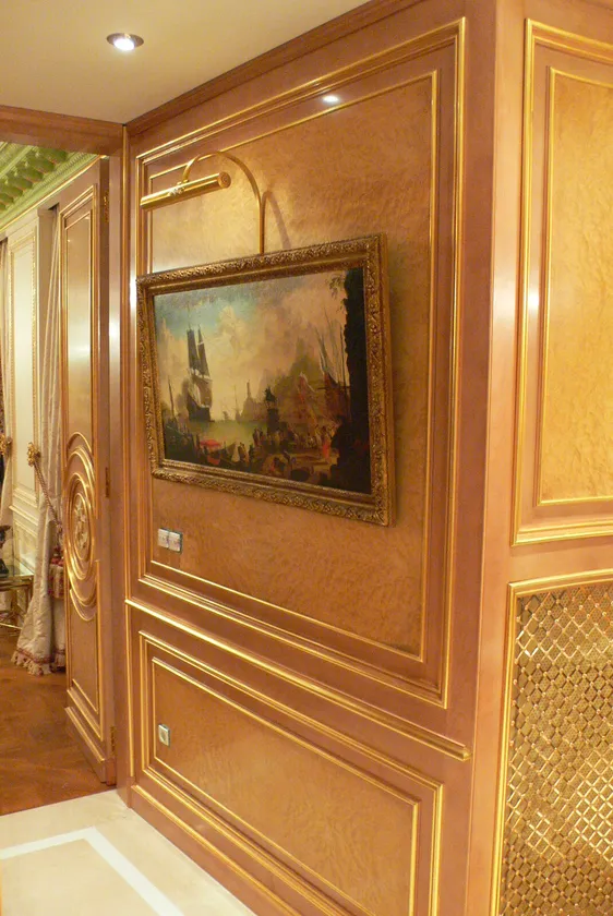 Porte e boiserie — vista 18