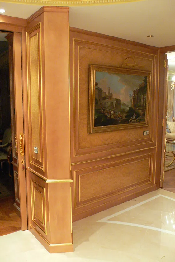 Porte e boiserie — vista 19