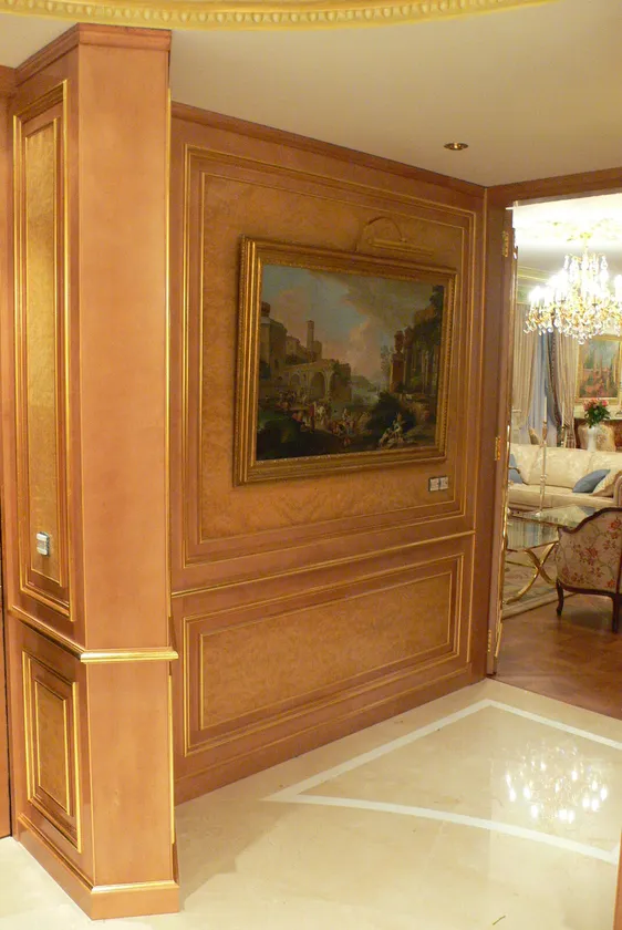 Porte e boiserie — vista 20