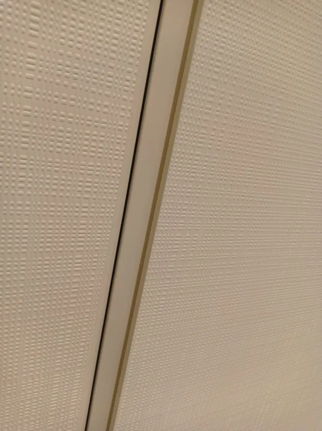 Dettaglio di una superficie decorata